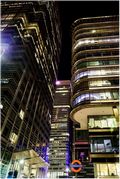 Phil Harbord - Canary Wharf